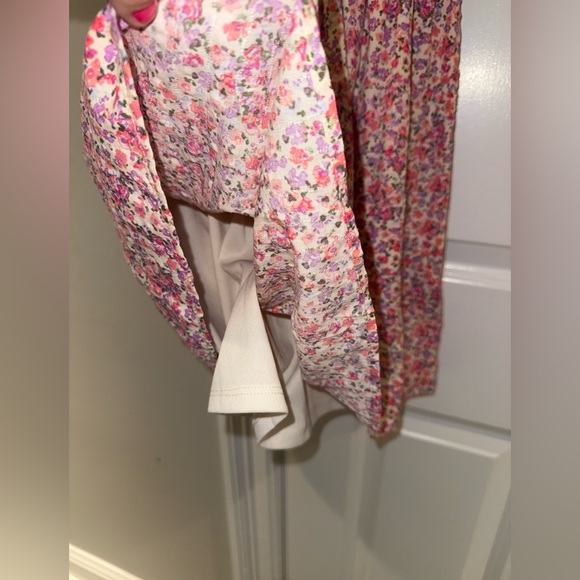 Tinseltown Small Floral Dress EUC - Picture 3 of 8